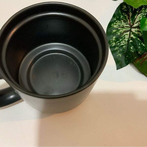 Starbucks ceramic travel mug cork bottom - Picture 4 of 5